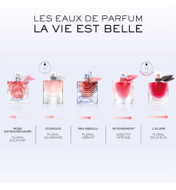 Life is Beautiful L'Elixir - Refillable Eau de Parfum